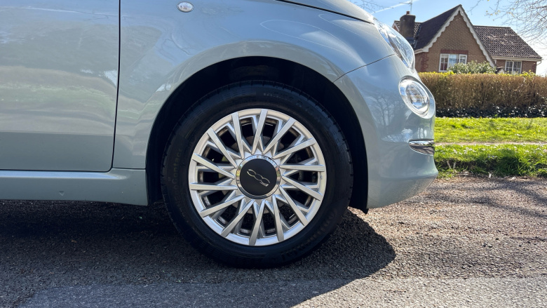 Fiat 500 1.0 Mild Hybrid 3dr Petrol Hatchback